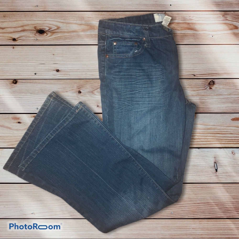 Maurices Flare Jeans